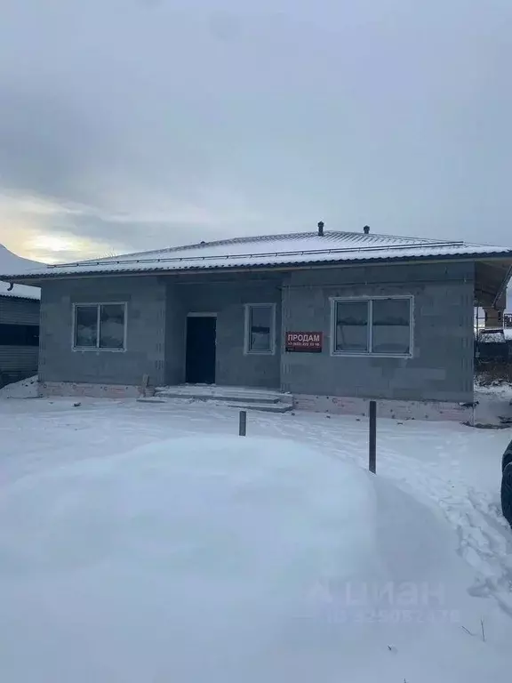 Дом в Свердловская область, Арамиль Садовая ул., 19Б (98 м) - Фото 2