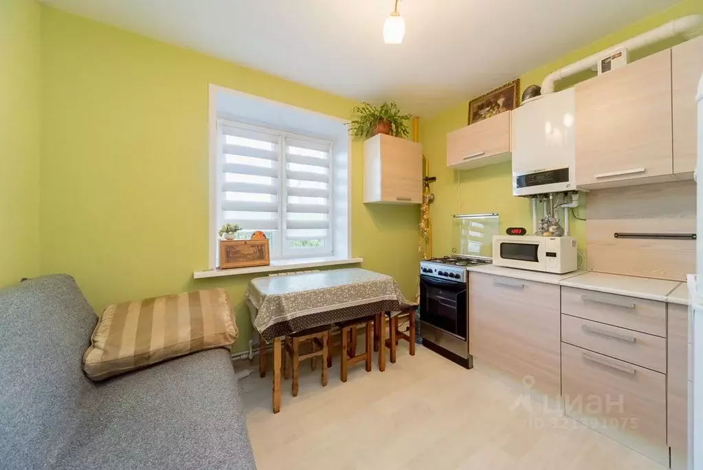 1-к кв. Ярославская область, Ярославль Житейская ул., 15 (34.1 м) - Фото 1