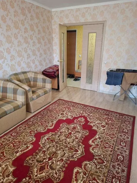 1-к. квартира, 45 м, 7/16 эт. - Фото 1