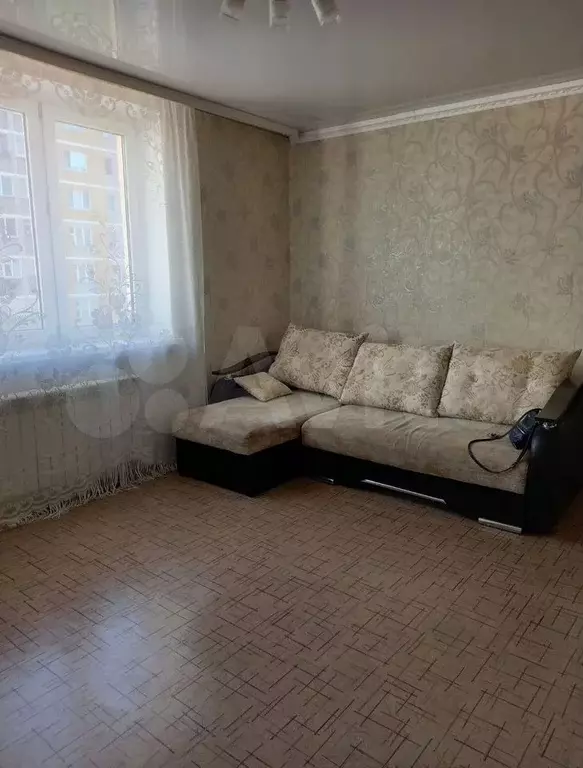 1-к. квартира, 38 м, 5/9 эт. - Фото 0