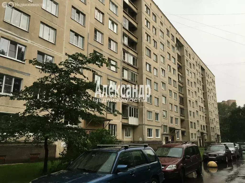 1-комнатная квартира: Санкт-Петербург, улица Буренина, 1к2 (33.5 м) - Фото 0