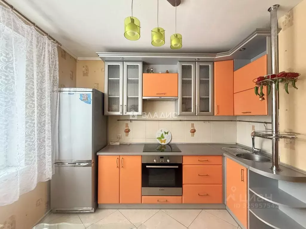 2-к кв. Калининградская область, Калининград Сельма мкр, ул. Юрия ... - Фото 2