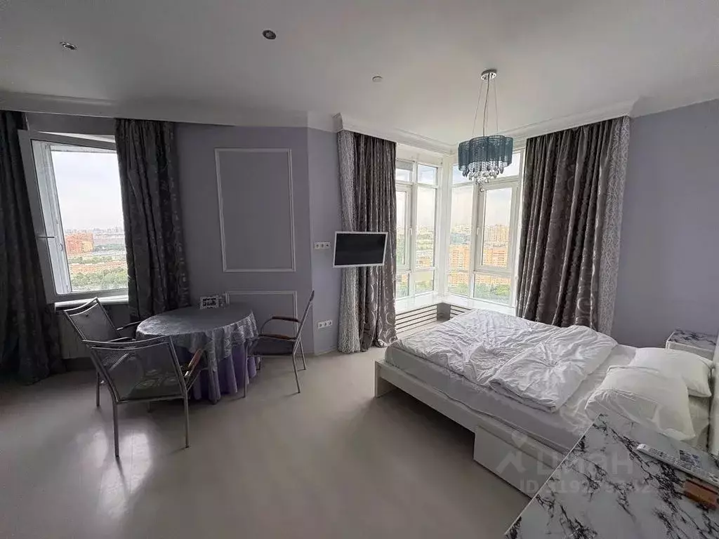 Комната Москва Мосфильмовская ул., 70к2 - Фото 1