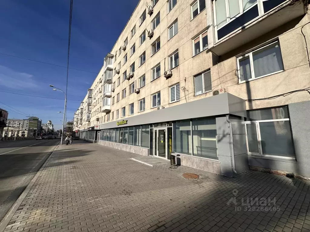 Помещение свободного назначения в Свердловская область, Екатеринбург ... - Фото 1