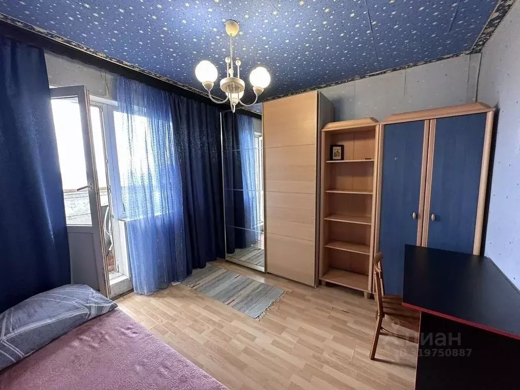 2-к кв. Санкт-Петербург ул. Кораблестроителей, 35 (90.0 м) - Фото 1