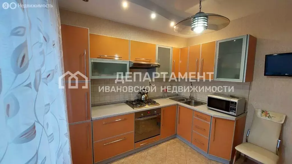3-комнатная квартира: Иваново, Кохомское шоссе, 21 (65 м) - Фото 0