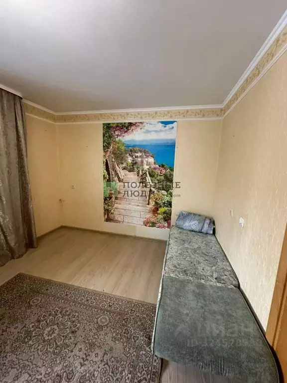 3-к кв. Курганская область, Курган Заозерный жилрайон, 5-й мкр, 1 ... - Фото 2