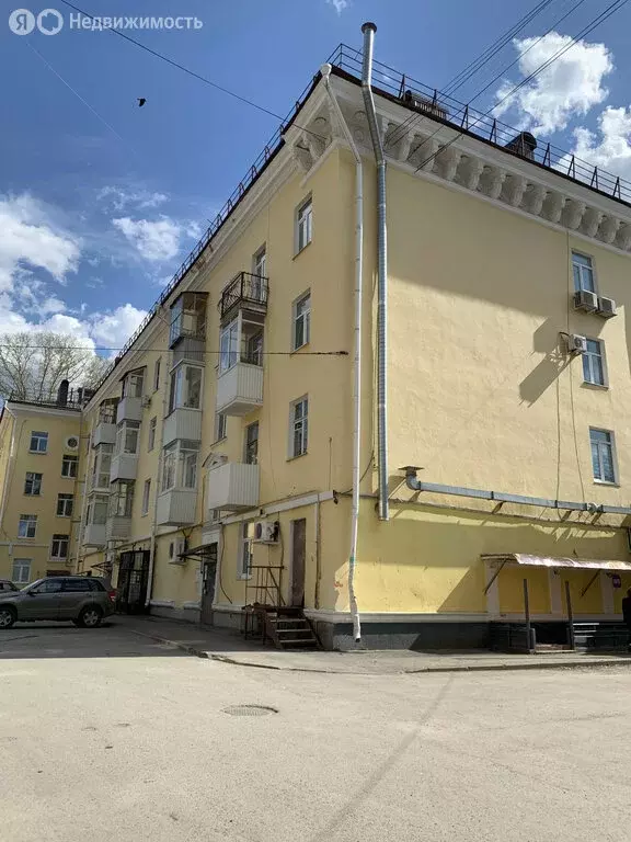 1к в 4-комнатной квартире (19 м) - Фото 0
