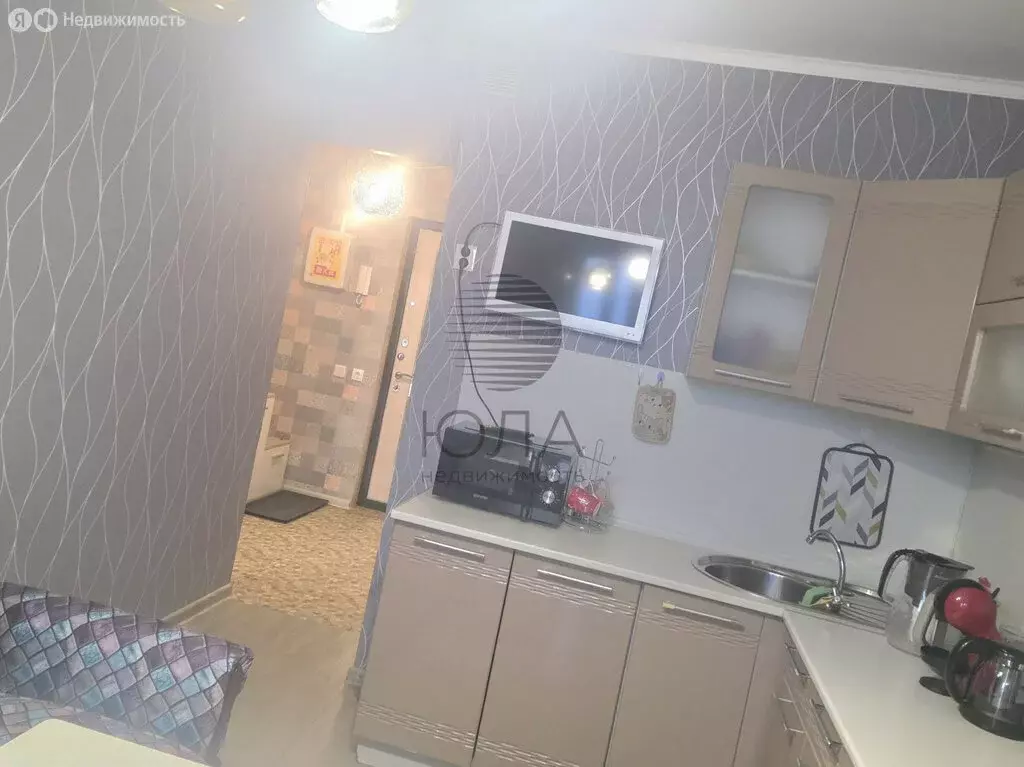 1-комнатная квартира: Мурино, Екатерининская улица, 2 (42 м) - Фото 2