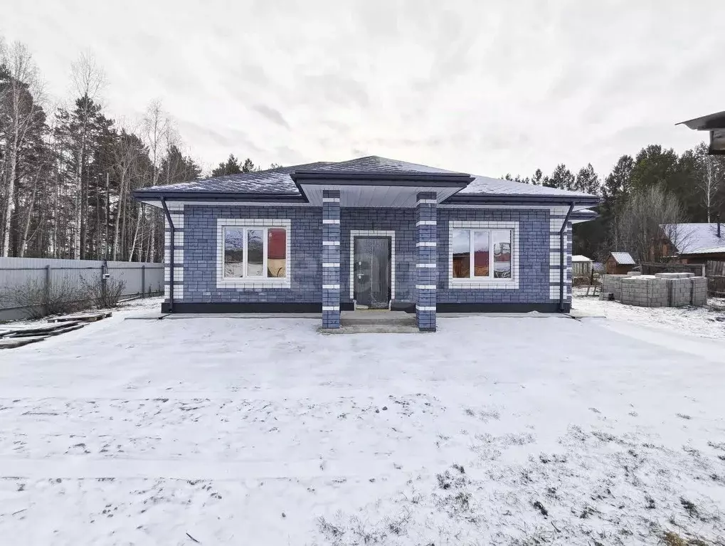 Дом в Тюменская область, Тюмень СОСН Лесная Поляна тер., ул. ... - Фото 2