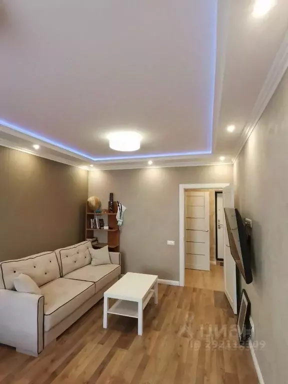 1-к кв. Московская область, Истра муниципальный округ, д. Лобаново ул. ... - Фото 2