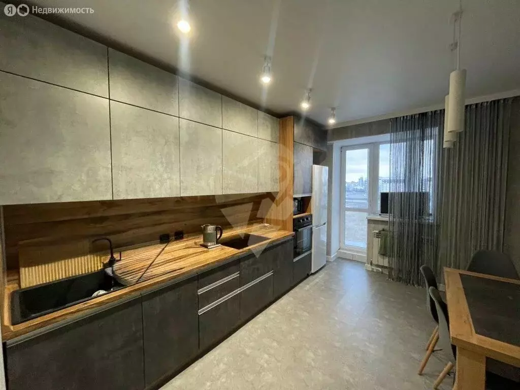 1-комнатная квартира: Старый Оскол, микрорайон Центральный, 1 (54.5 м) - Фото 1