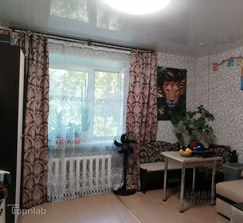 Комната Санкт-Петербург ул. Ткачей, 46 (22.2 м) - Фото 1