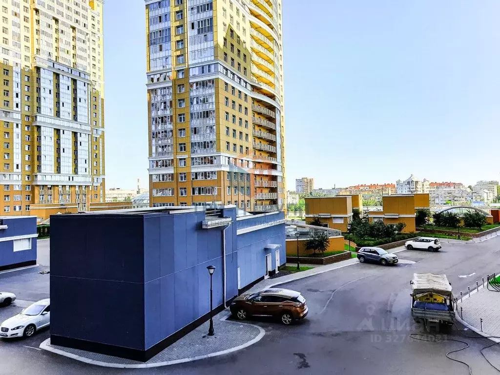 3-к кв. Санкт-Петербург просп. Просвещения, 43 (126.1 м) - Фото 1