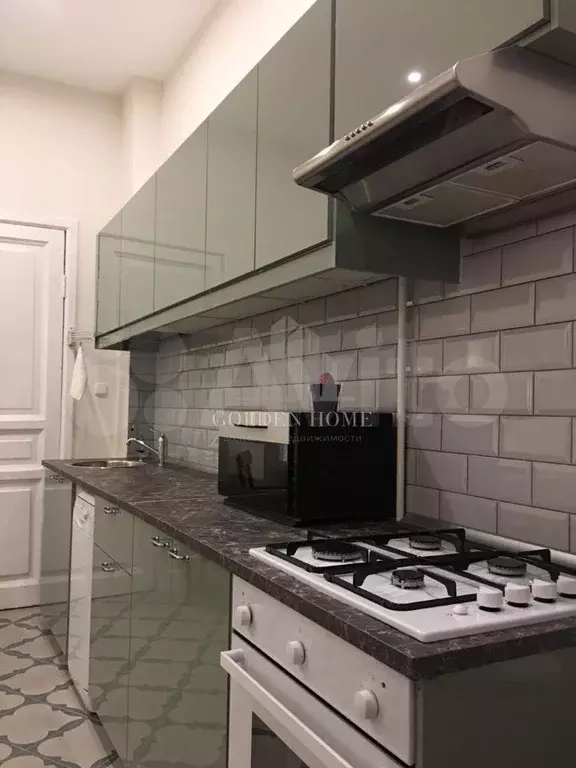 4-к. квартира, 113 м, 3/8 эт. - Фото 1