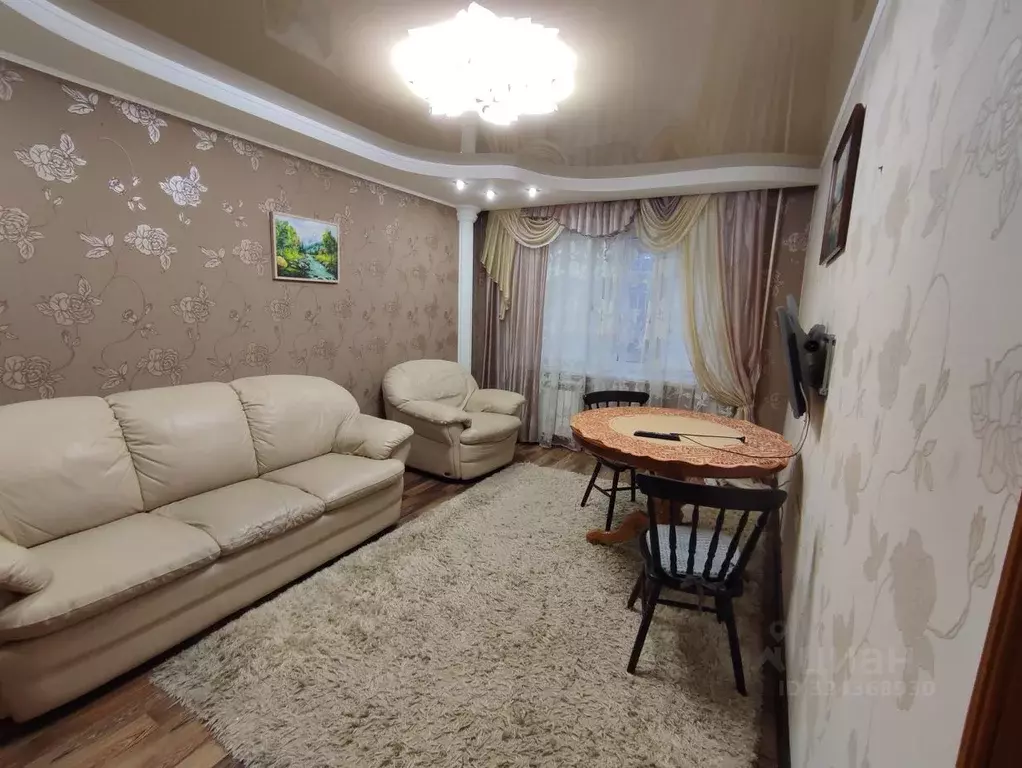 3-к кв. Тюменская область, Тюмень Тарманы мкр, ул. Игримская, 35 (70.0 ... - Фото 1