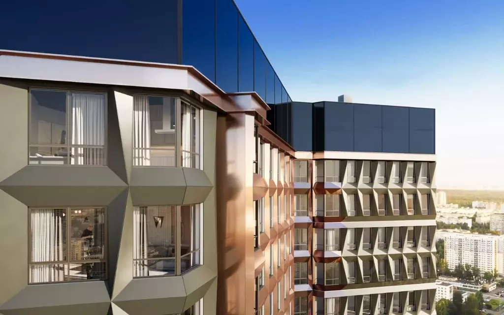 5-к кв. Москва ул. Академика Волгина, 2 (143.2 м) - Фото 2