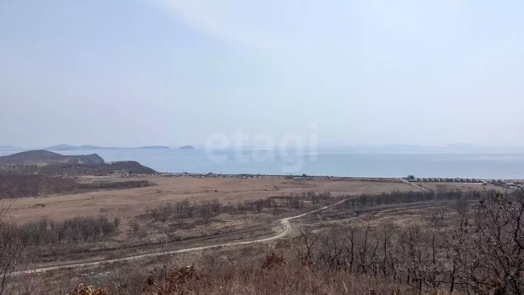 Участок в Приморский край, Хасанский муниципальный округ, Рязановка ... - Фото 0