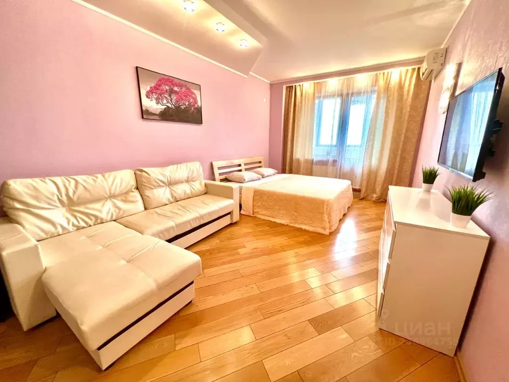 2-к кв. Самарская область, Самара ул. Советской Армии, 238в (85.0 м) - Фото 1