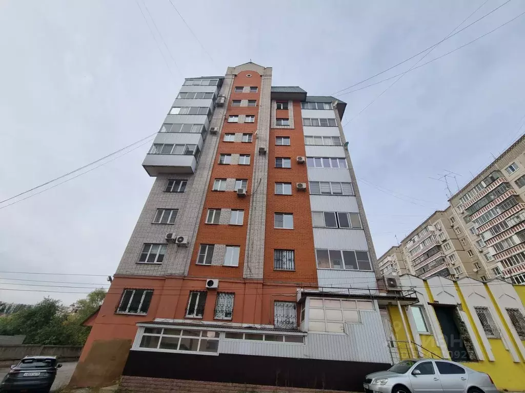 2-к кв. Липецкая область, Липецк Депутатская ул., 52А (77.0 м) - Фото 1