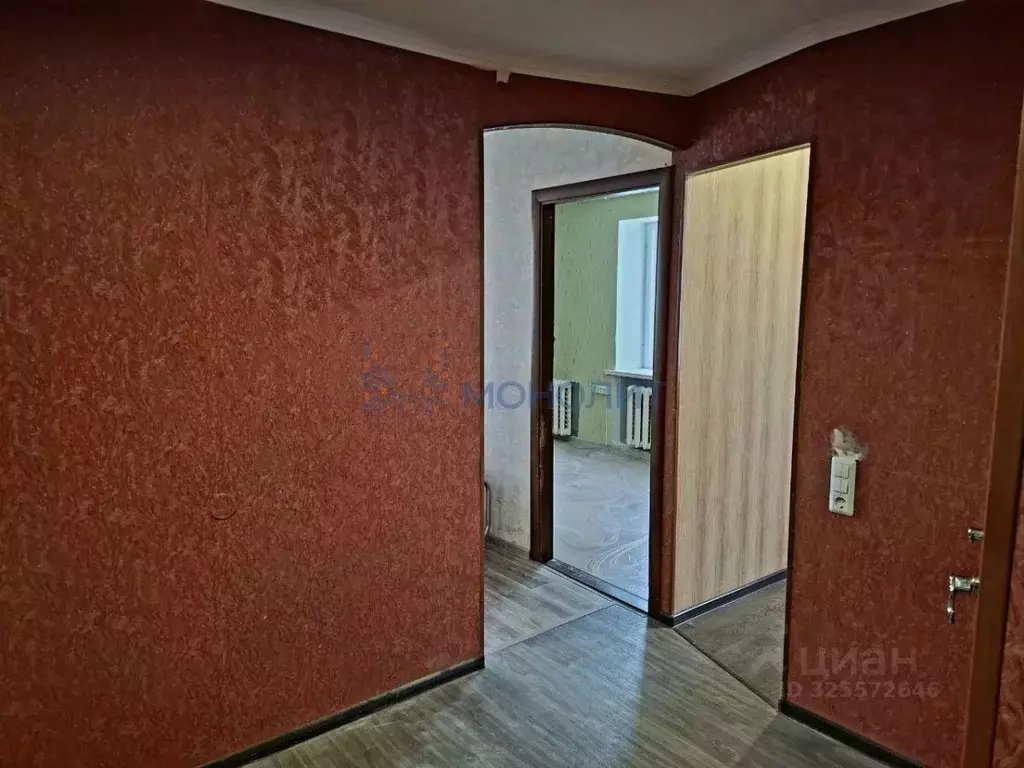 2-к кв. Марий Эл, Йошкар-Ола Кирпичная ул., 8 (40.0 м) - Фото 2