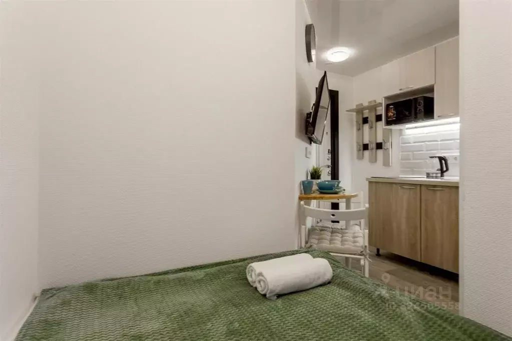 1-к кв. Москва Дмитровское ш., 107Ак5 (13.0 м) - Фото 1