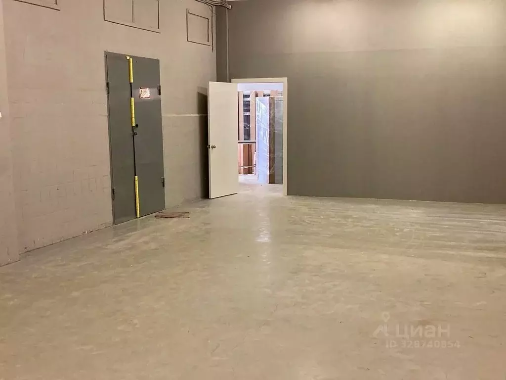 Производственное помещение в Санкт-Петербург ул. Обручевых, 7 (495 м) - Фото 2