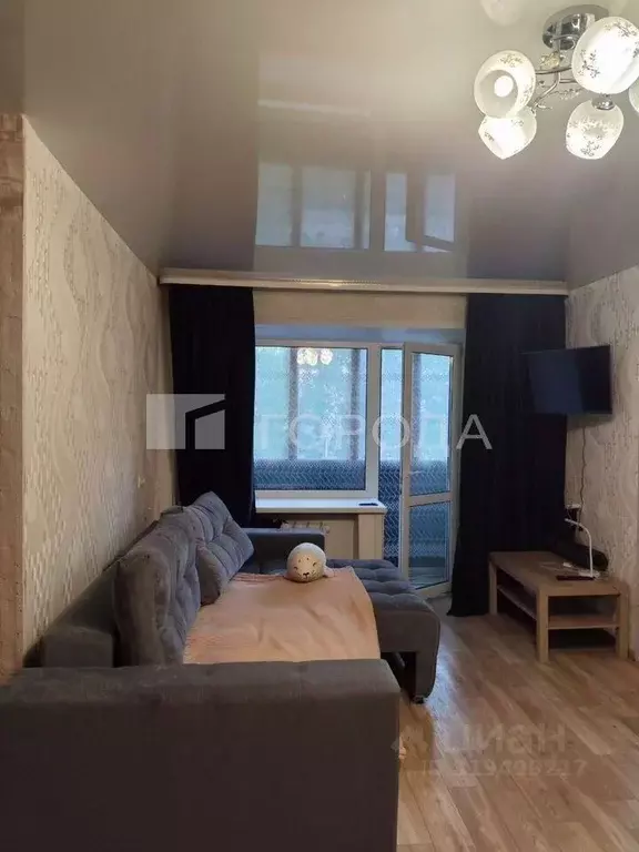 2-к кв. Новосибирская область, Новосибирск Степная ул., 55а (45.0 м) - Фото 0