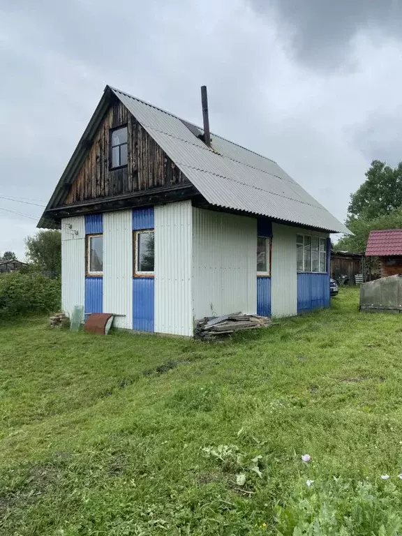 Дом в Иркутская область, Иркутский муниципальный округ, Спецстроевец ... - Фото 0