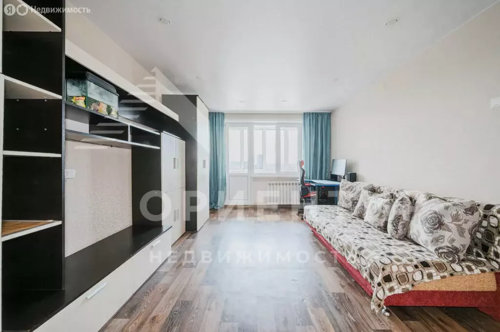 2-комнатная квартира: Екатеринбург, проезд Решетникова, 2 (48 м) - Фото 0