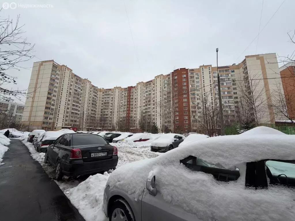 1-комнатная квартира: Подольск, Тепличная улица, 12 (38 м) - Фото 1