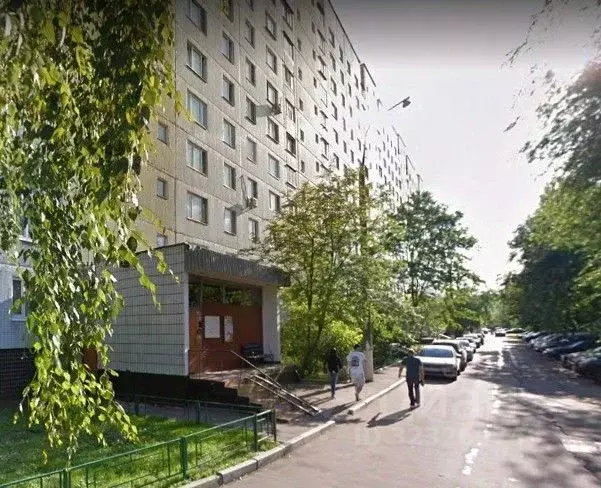 Свободной планировки кв. Москва Шипиловская ул., 37К1 (62.4 м) - Фото 1