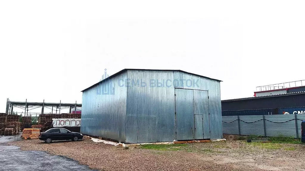 Склад в Московская область, Подольск городской округ, д. Коледино ул. ... - Фото 2