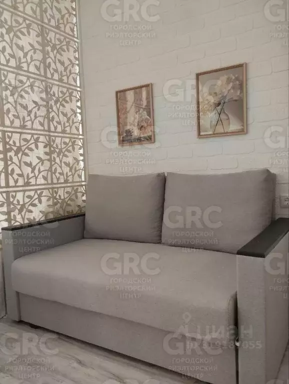 Студия Краснодарский край, Сочи ул. Ленина, 290/6 (19.0 м) - Фото 1
