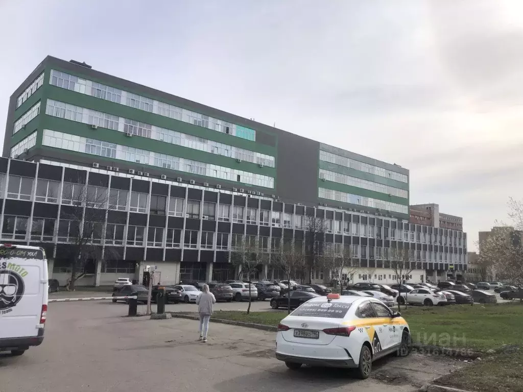 Офис в Москва ул. Бутлерова, 17Б (24 м) - Фото 1