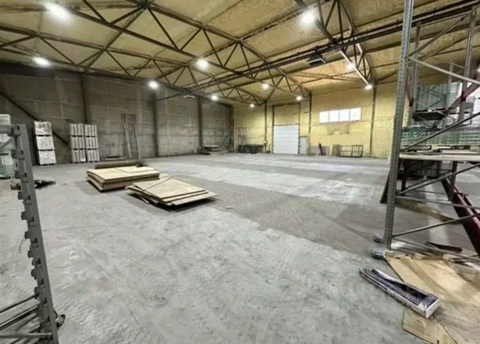 Склад в Ленинградская область, Всеволожский район, Заневское городское ... - Фото 2