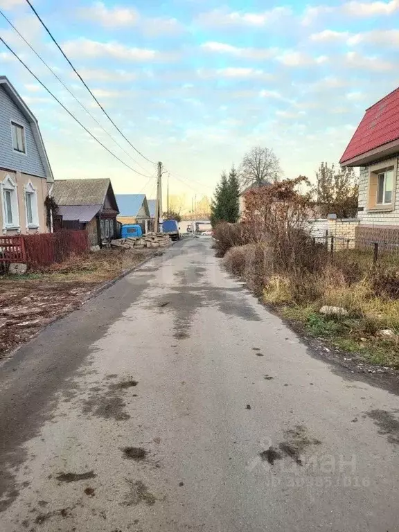 Участок в Татарстан, Казань ул. Металлистов, 4 (4.2 сот.) - Фото 0