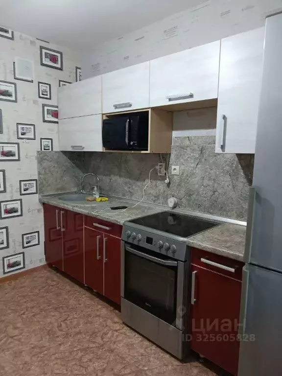 1-к кв. Удмуртия, Ижевск ул. Холмогорова, 75 (36.0 м) - Фото 1