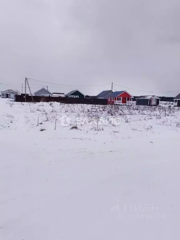 Участок в Ленинградская область, Ломоносовский район, Гостилицкое ... - Фото 2