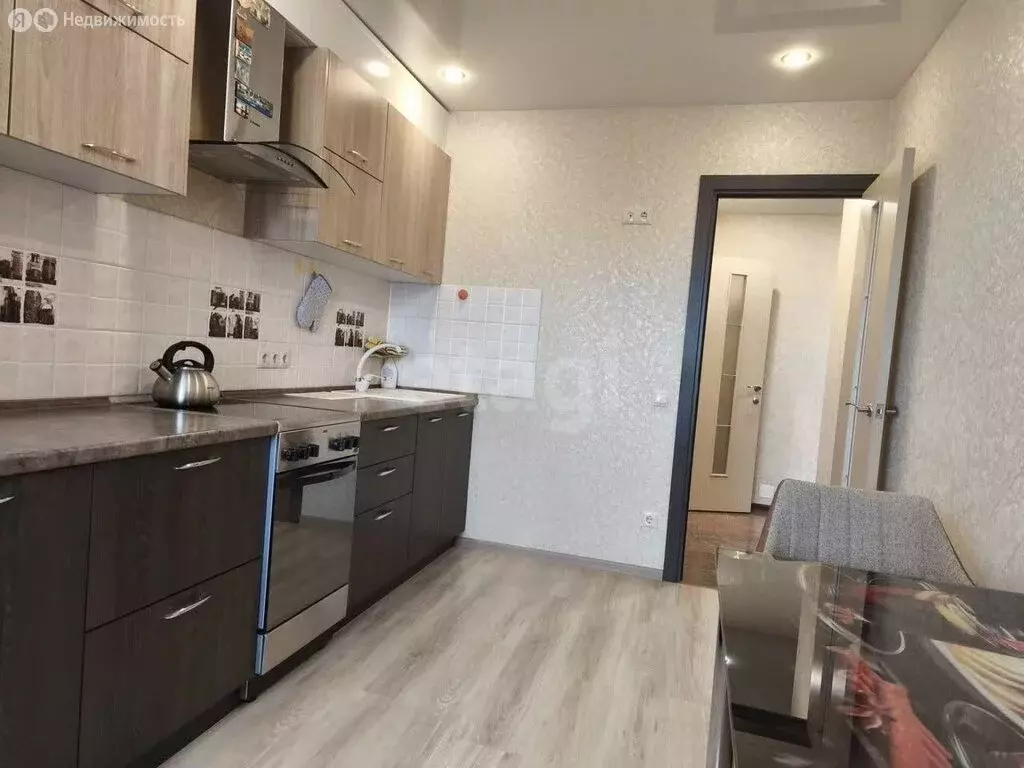 1-комнатная квартира: Киров, Московская улица, 110к1 (37.9 м) - Фото 2