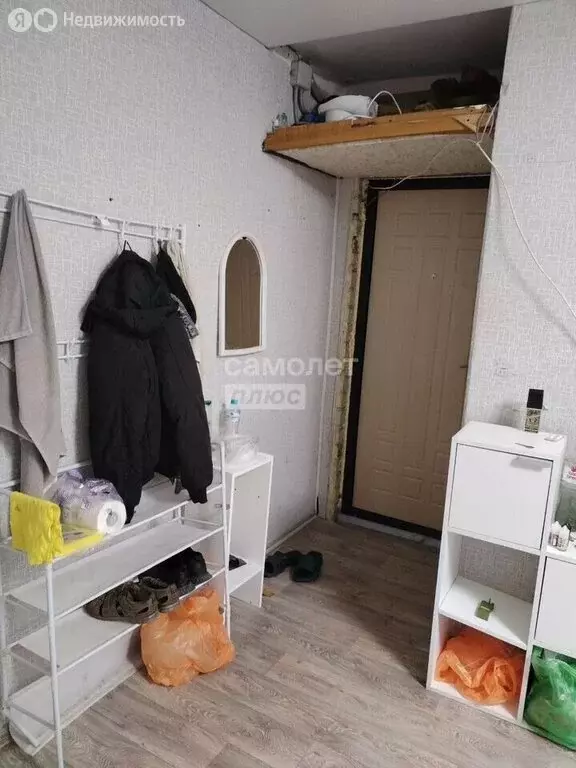 1-комнатная квартира: Липецк, Западная улица, 44 (18.4 м) - Фото 2