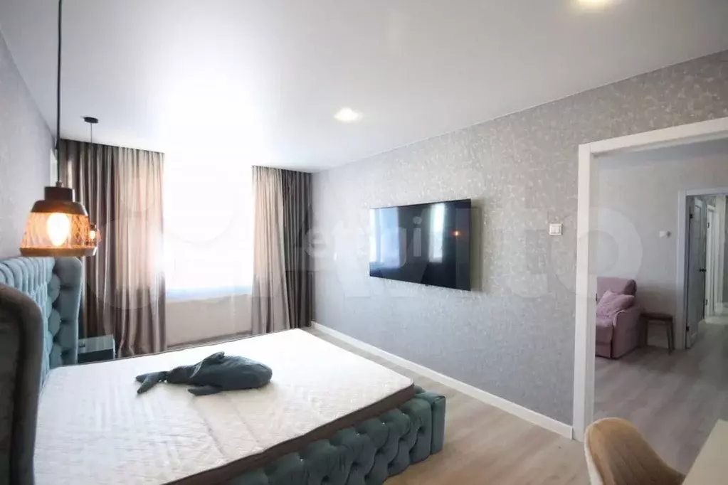 3-к. квартира, 66,3 м, 7/9 эт. - Фото 0