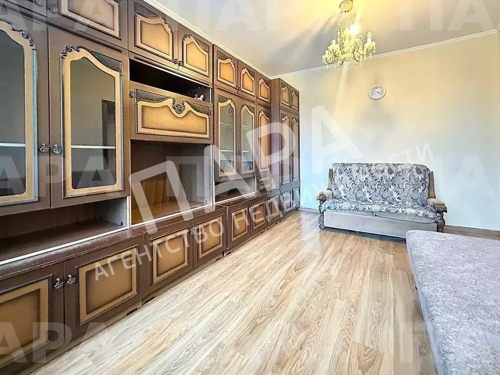 2-к кв. Самарская область, Самара ул. Гагарина, 56 (47.0 м) - Фото 2