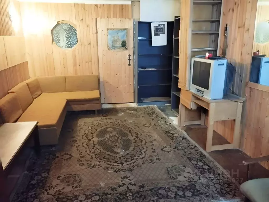 Гараж в Санкт-Петербург ул. Коммуны, 7 (36 м) - Фото 2