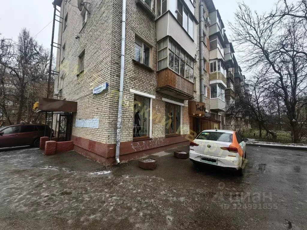 Помещение свободного назначения в Тульская область, Тула ул. ... - Фото 2