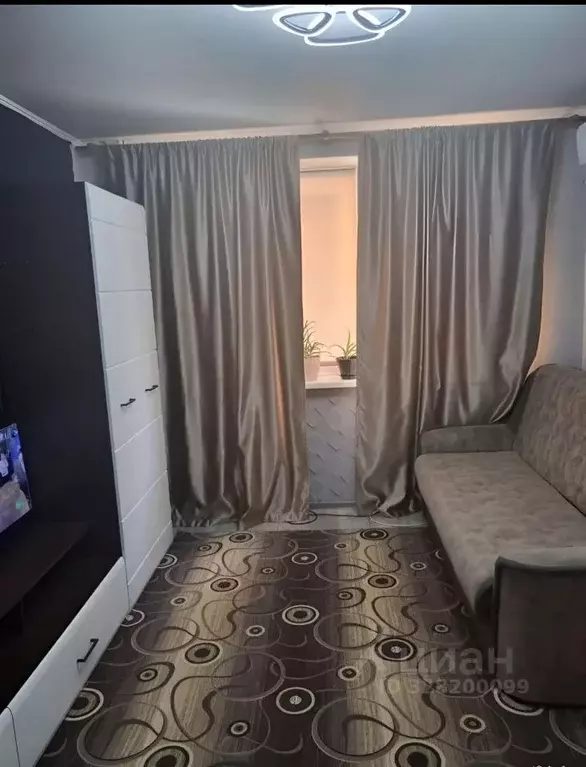 Комната Севастополь ул. Маршала Блюхера, 9 (18.9 м) - Фото 1