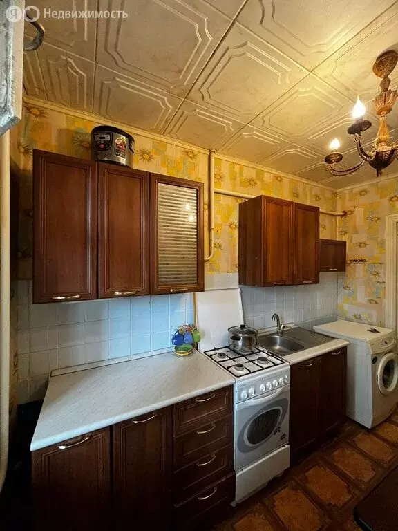 1-комнатная квартира: Волгоград, Казахская улица, 16 (45 м) - Фото 0