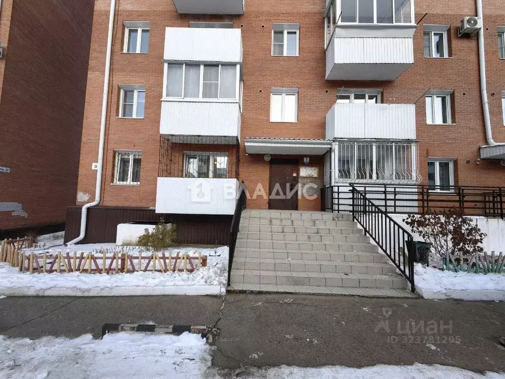 1-к кв. Бурятия, Улан-Удэ 113-й мкр, 30 (36.0 м) - Фото 1