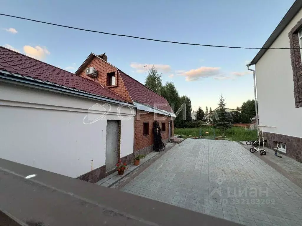 Дом в Тюменская область, Тюмень Три Сосны мкр, ул. Михаила Пришвина, ... - Фото 2