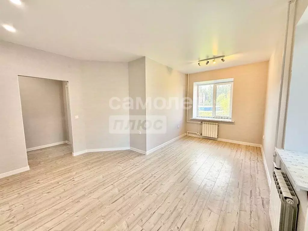 1-к кв. Свердловская область, Ревда ул. Интернационалистов, 42/5 (39.0 ... - Фото 1